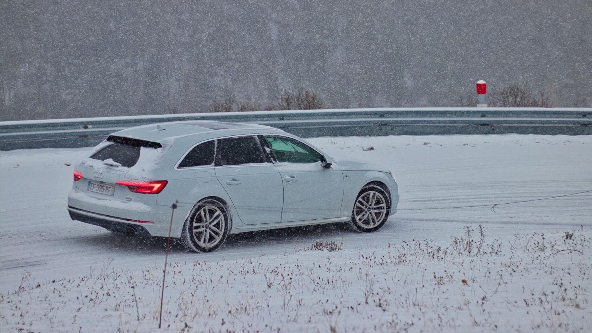 Как ездить в гололед и не улететь: рекомендация автоэксперта - 10.10. ...