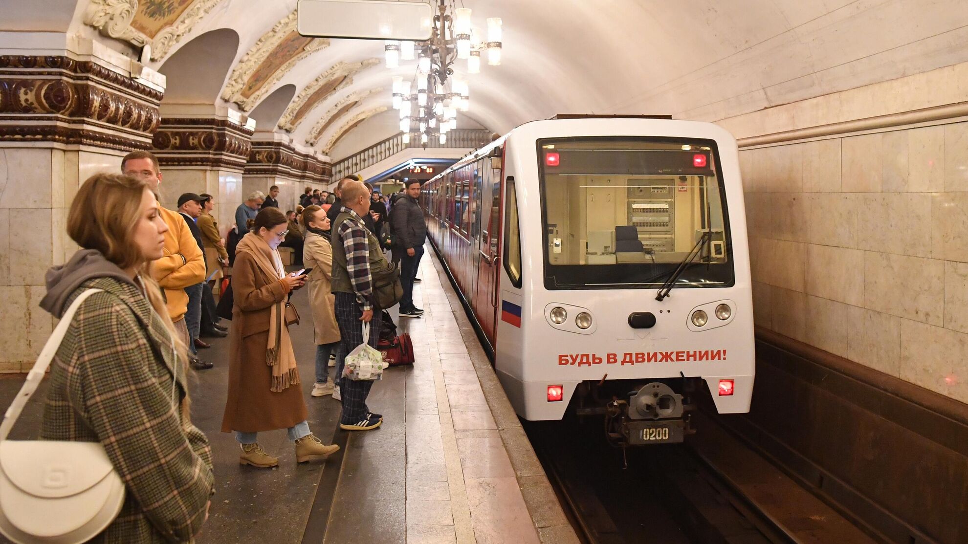 Депутат рассказал, как действовать в экстренной ситуации в метрополитене - News-hub.ru, 11.10.2023