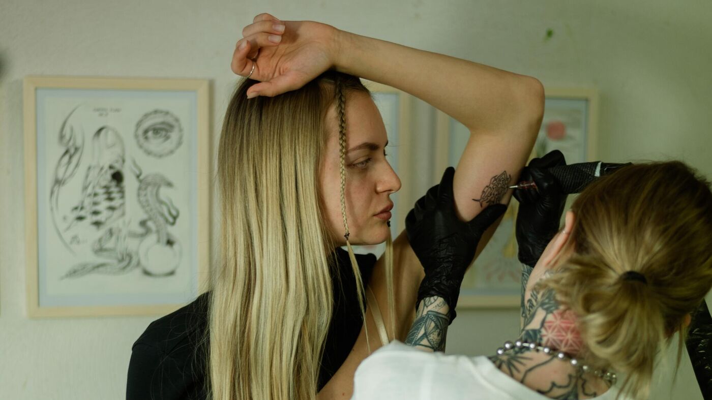 Какие виды татуировок могут свести в могилу - News-hub.ru, 16.10.2023