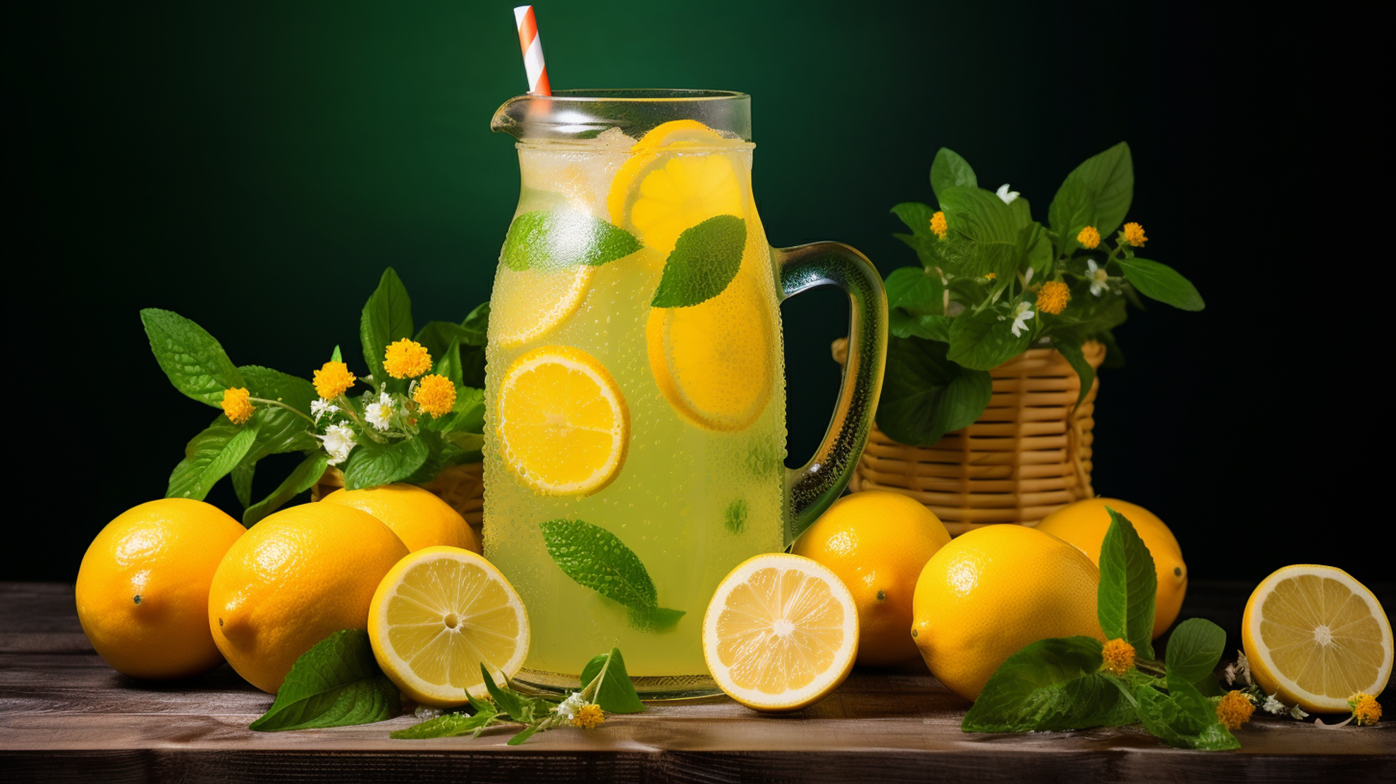 Простой и вкусный рецепт цитрусового лимонада - News-hub.ru, 02.12.2023