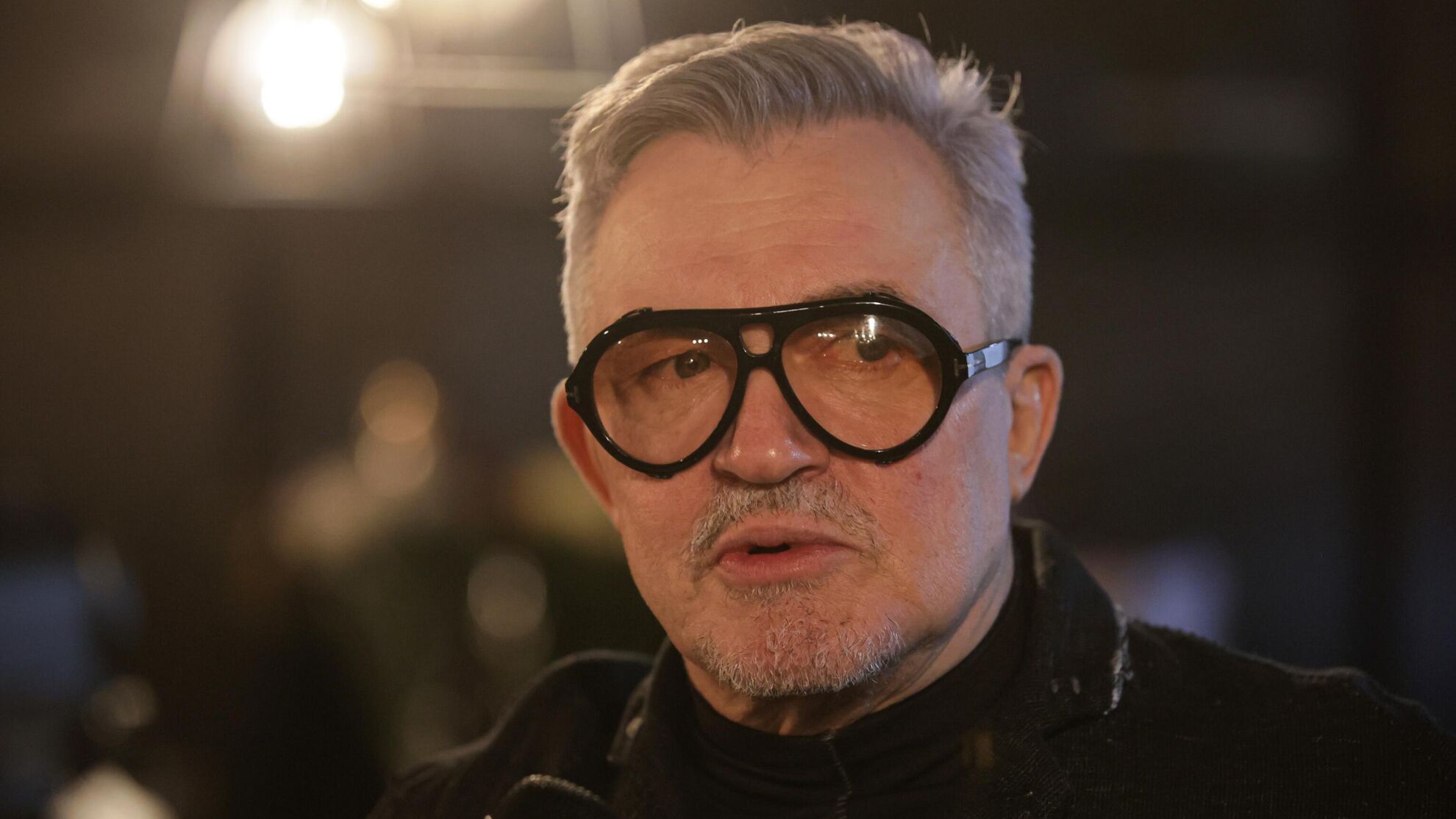 По стопам Киркорова: Дмитрий Дибров обидел журналиста - News-hub.ru, 28.11.2023