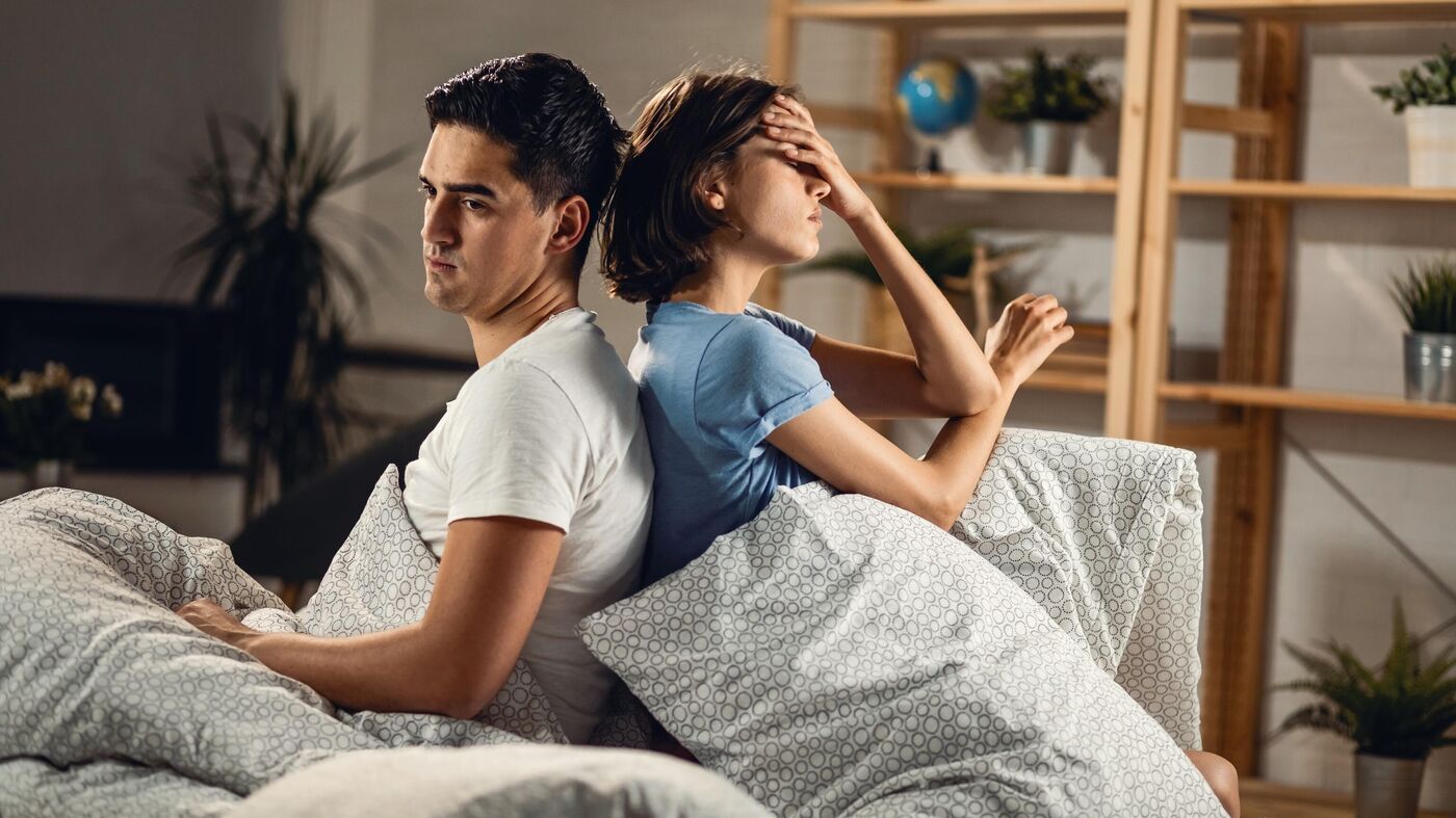 Чем чреват раздельный сон для супругов? - News-hub.ru, 28.11.2023