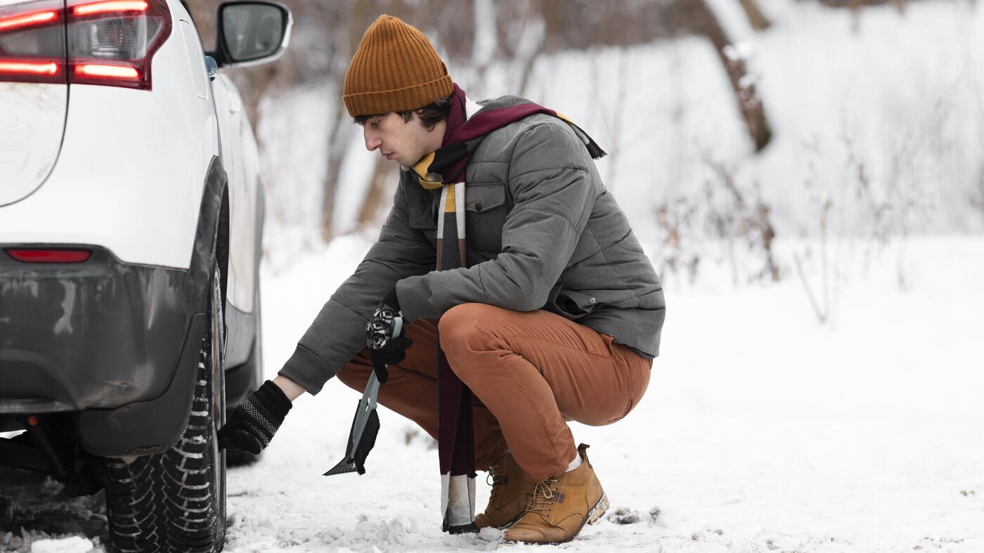 Что положить в машину зимой? - News-hub.ru, 29.11.2023