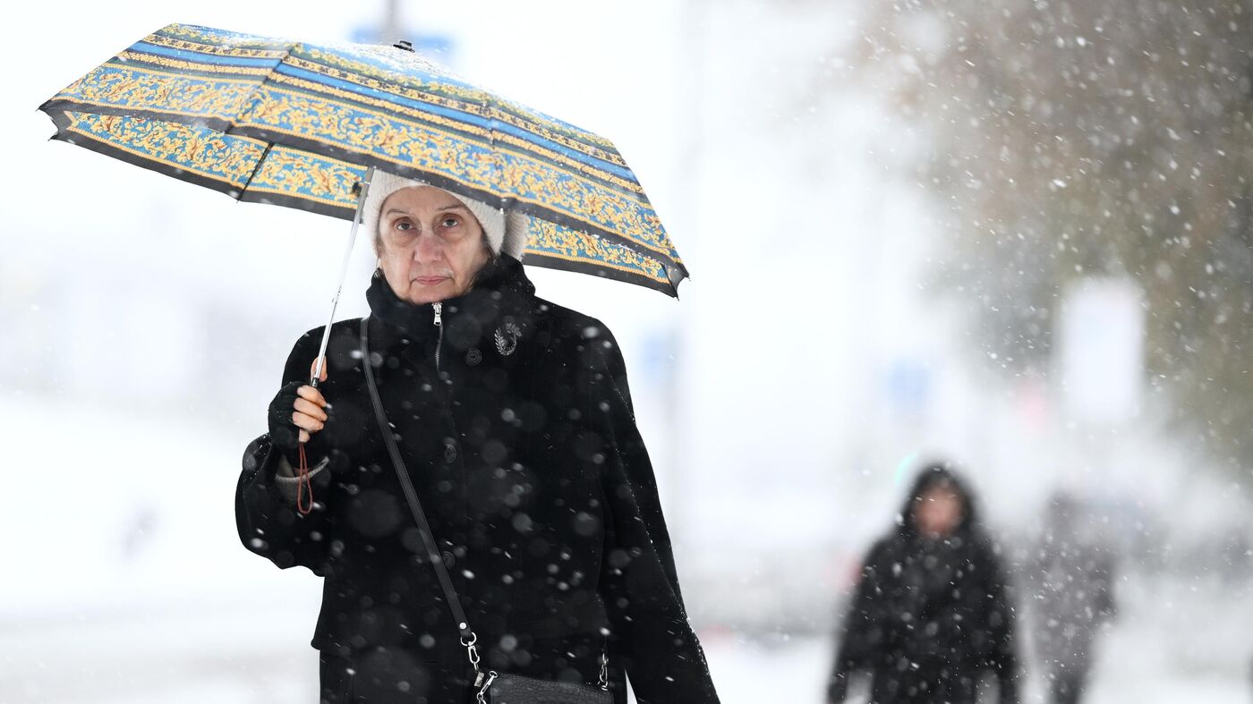 Какая погода ждет россиян в Центральной России в четверг? - News-hub.ru, 29.11.2023