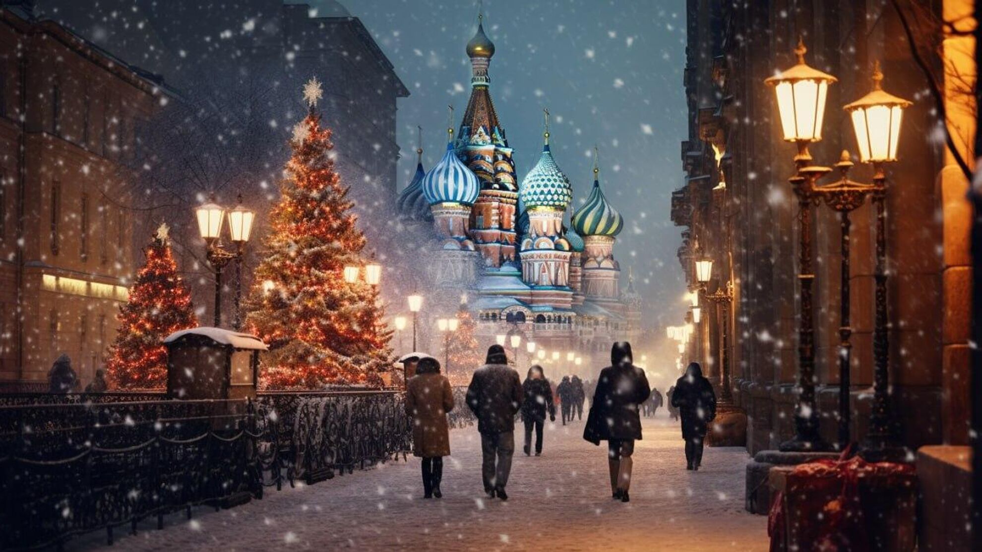 Как москвичам вести себя в условиях сильнейшего снегопада за последние десятки лет? - News-hub.ru, 01.12.2023