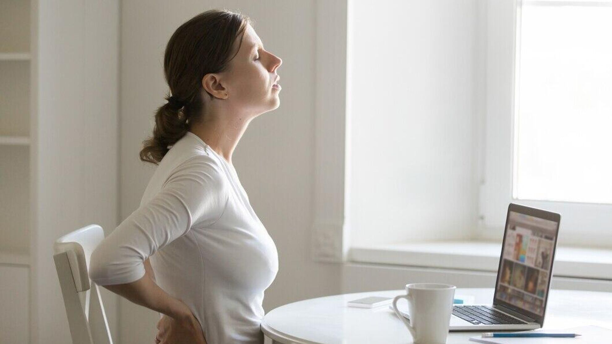 Почему может болеть спина во время сидячей работы? - News-hub.ru, 06.12.2023