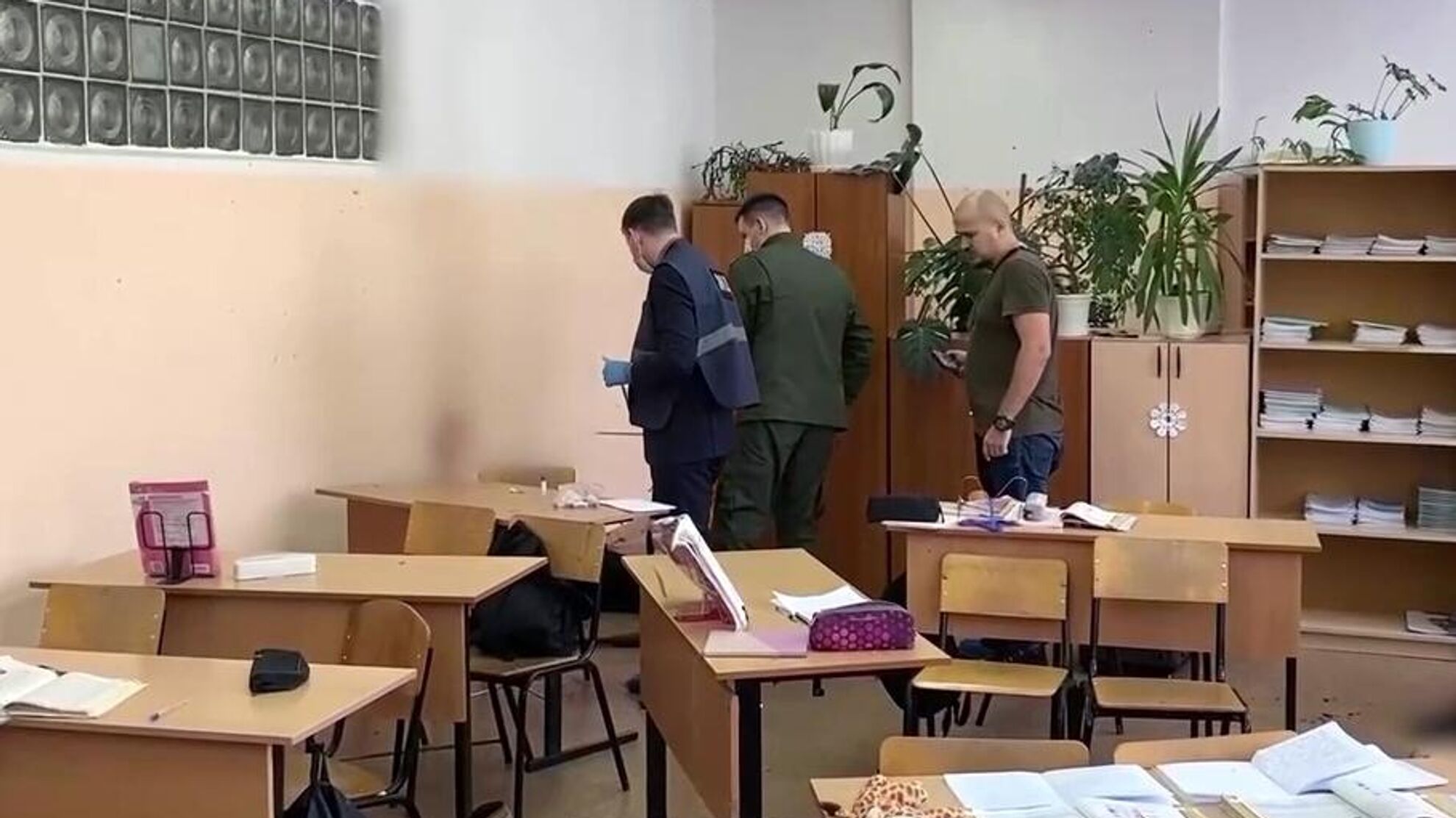 Медиум назвала истинные причины стрельбы в школе Брянска - News-hub.ru, 07.12.2023