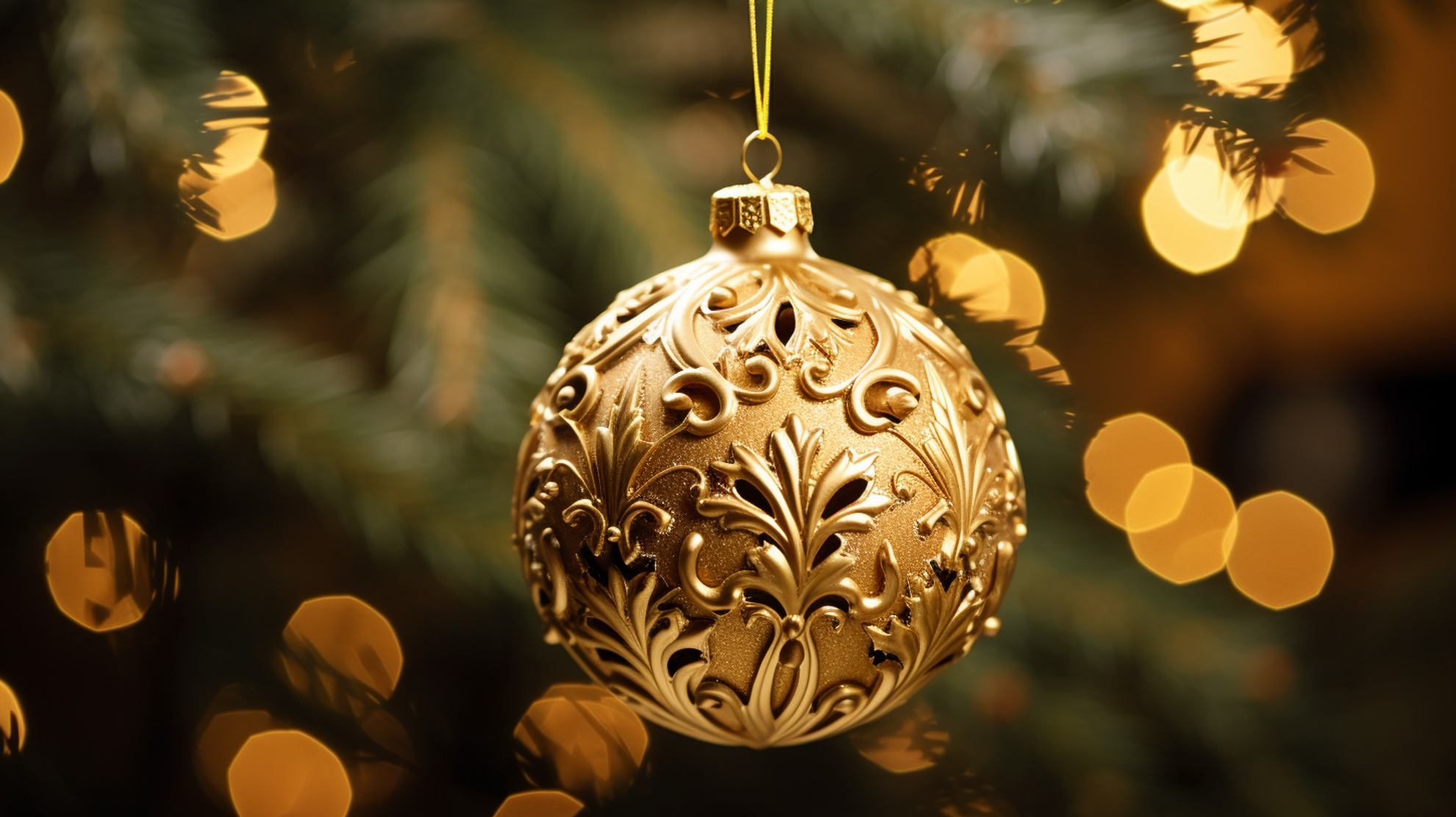 Эксперт рассказал о том, как как украсить елку в золотом стиле - News-hub.ru, 12.12.2023