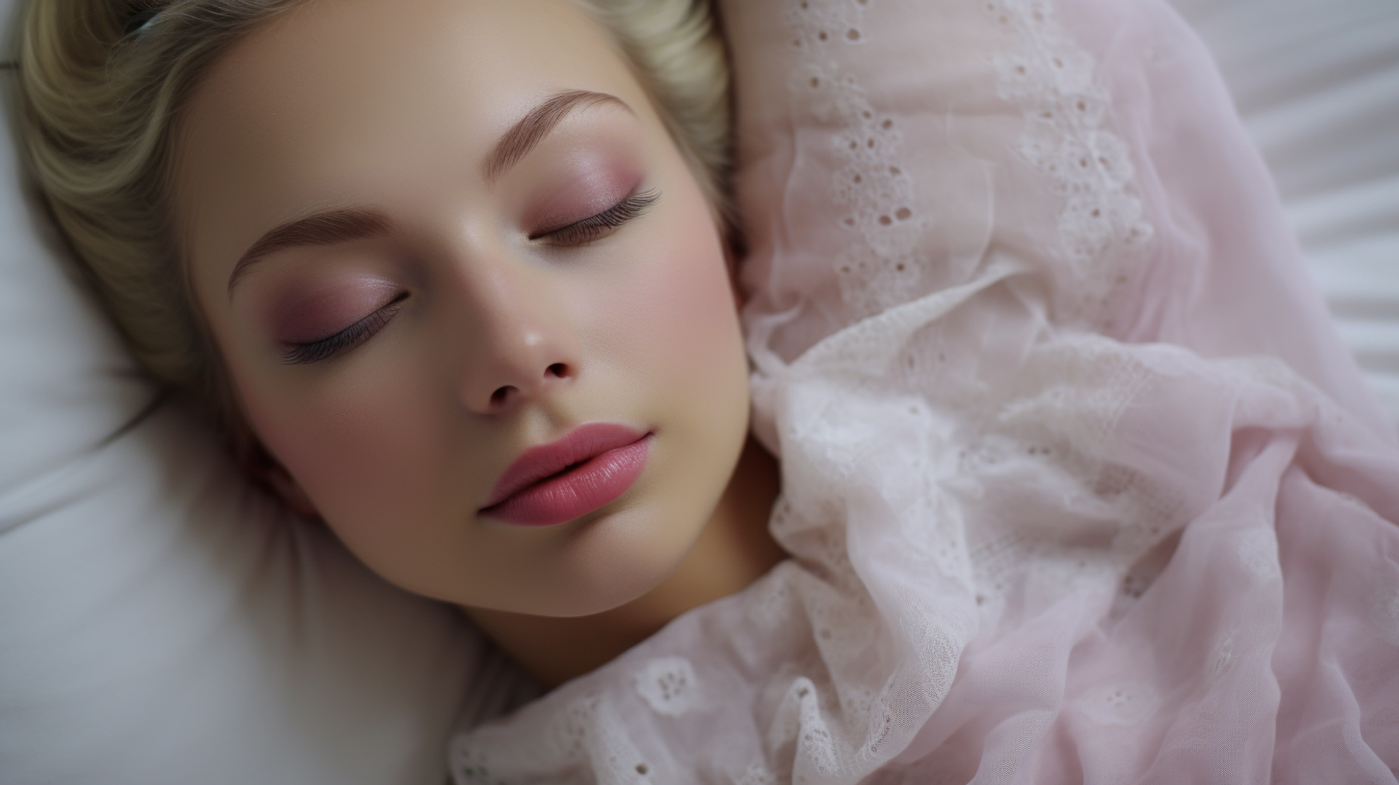 Что будет, если уснуть с макияжем на лице? - News-hub.ru, 12.12.2023