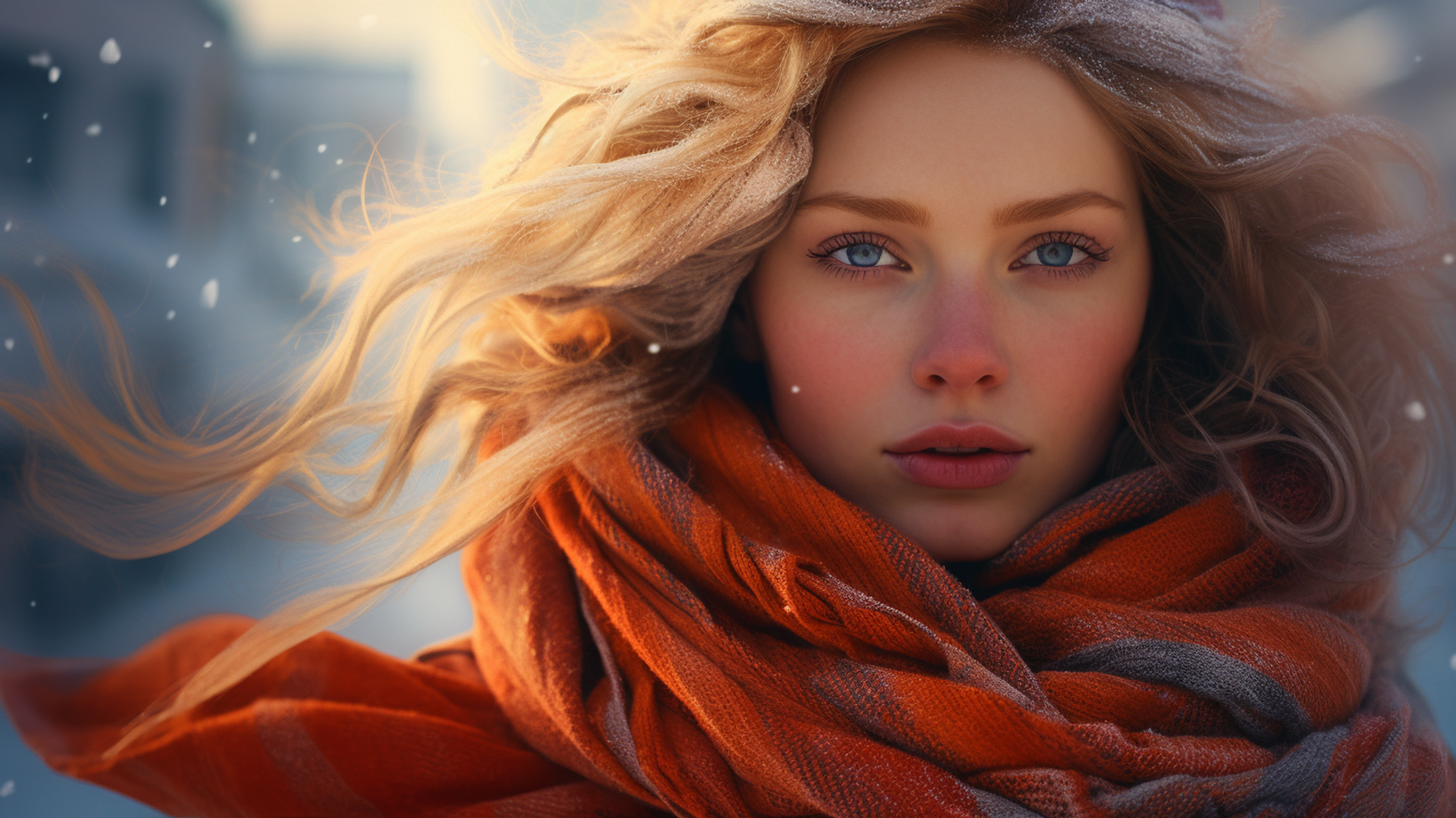 Стилист назвала самые модные шарфы этой зимы - News-hub.ru, 13.12.2023