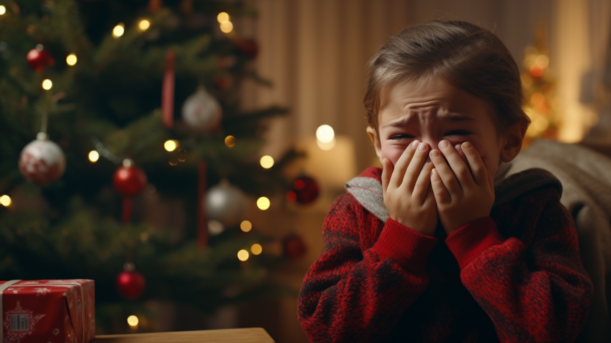 Что делать, если ребенку сказали, что Деда Мороза нет - News-hub.ru, 14.12.2023