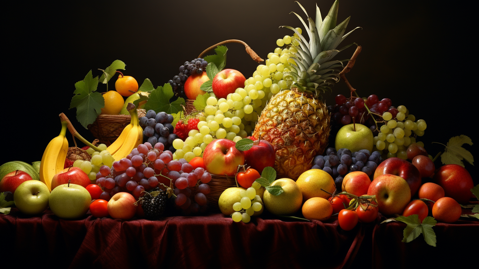Шеф-повар рассказал, какие фрукты сохранятся до Нового года - News-hub.ru, 18.12.2023