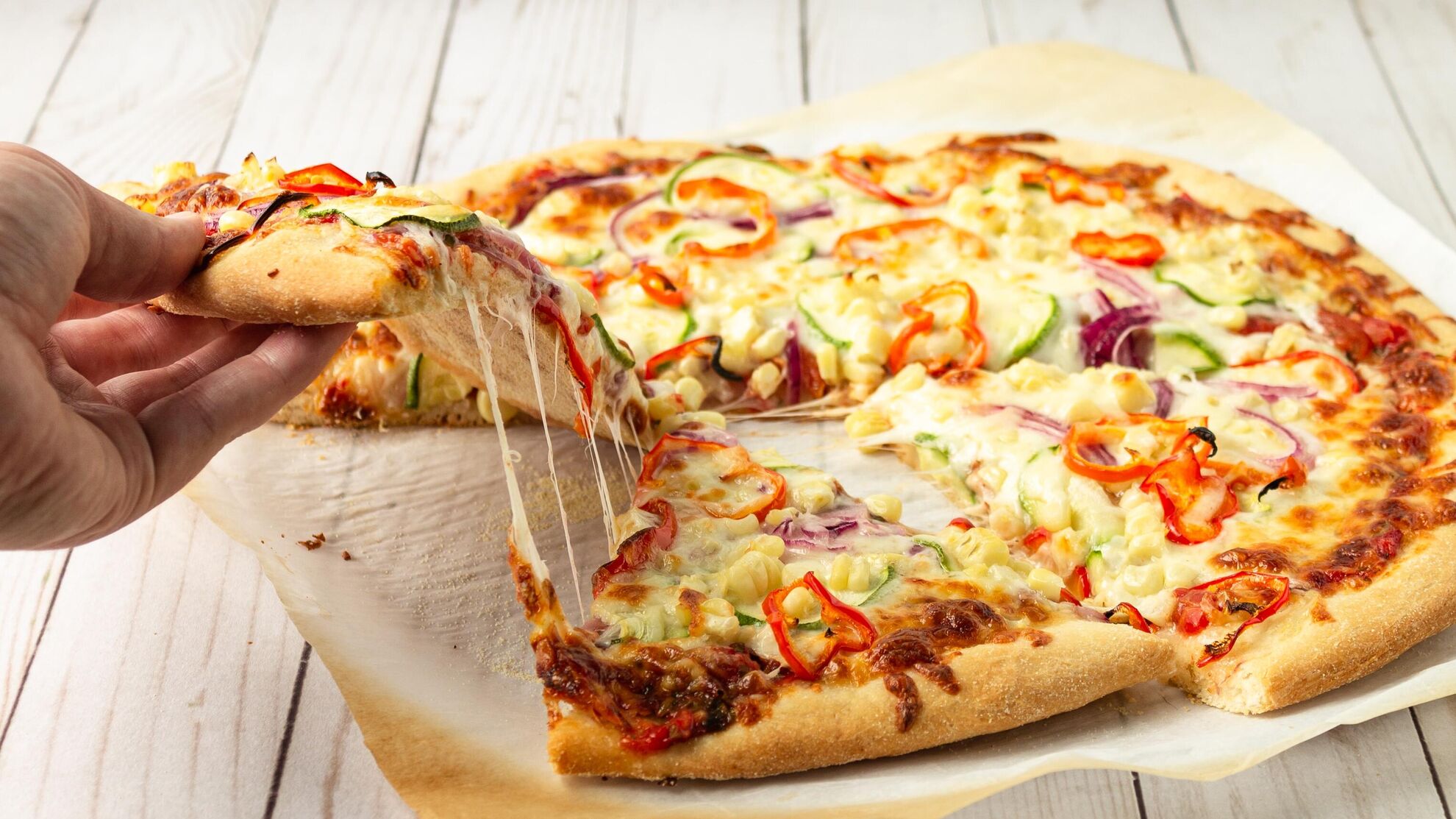 Как приготовить пиццу веганам?  - News-hub.ru, 19.12.2023