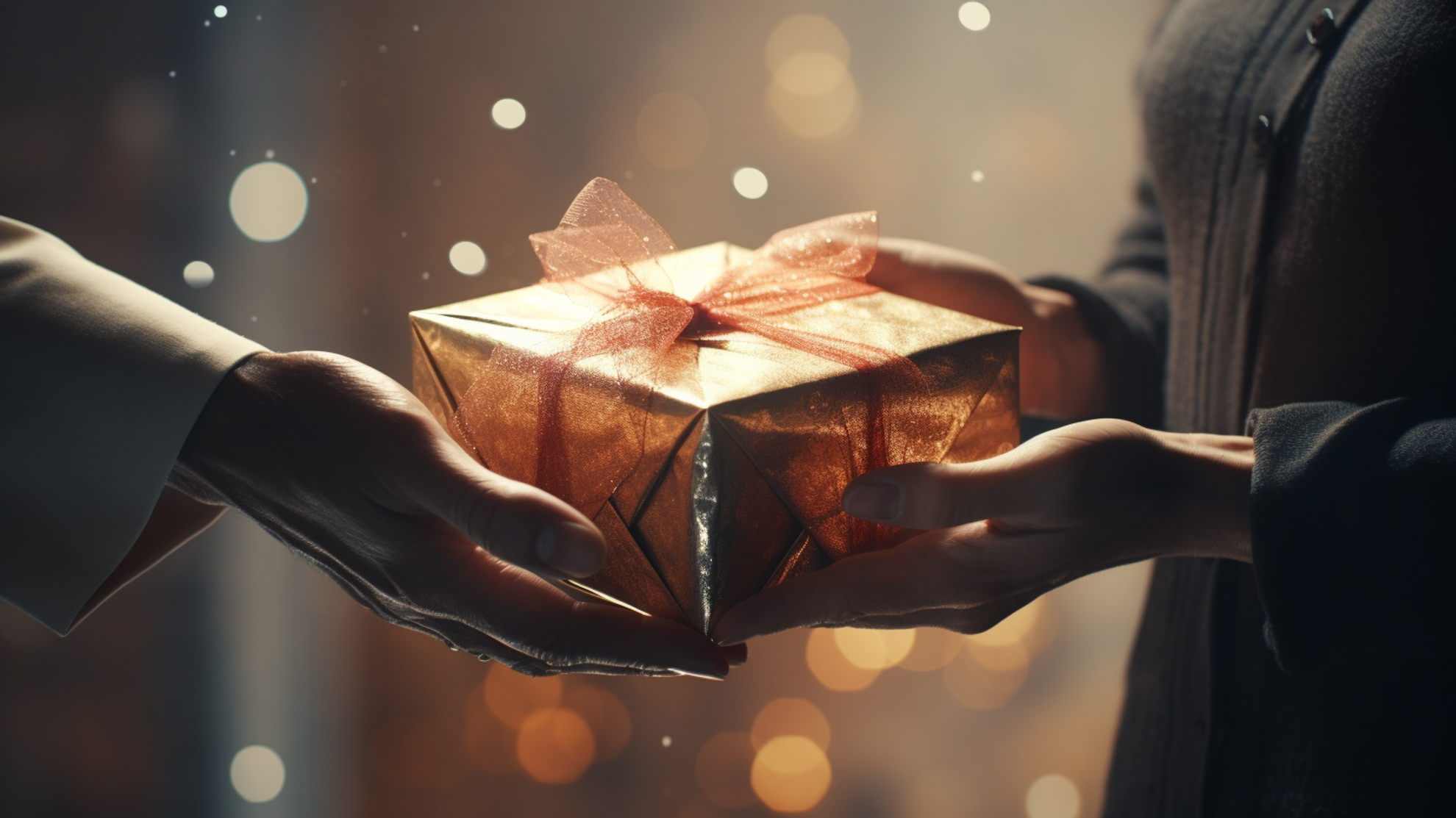 Что подарить друзьям, родным и коллегам на Новый год: совет эксперта по этикету - News-hub.ru, 25.12.2023