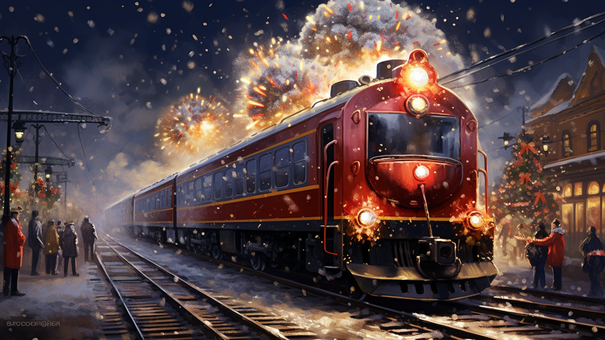 Эксперт рассказала, что делать, если вы не успели купить билет на поезд для поездки на Новый год - News-hub.ru, 20.12.2023