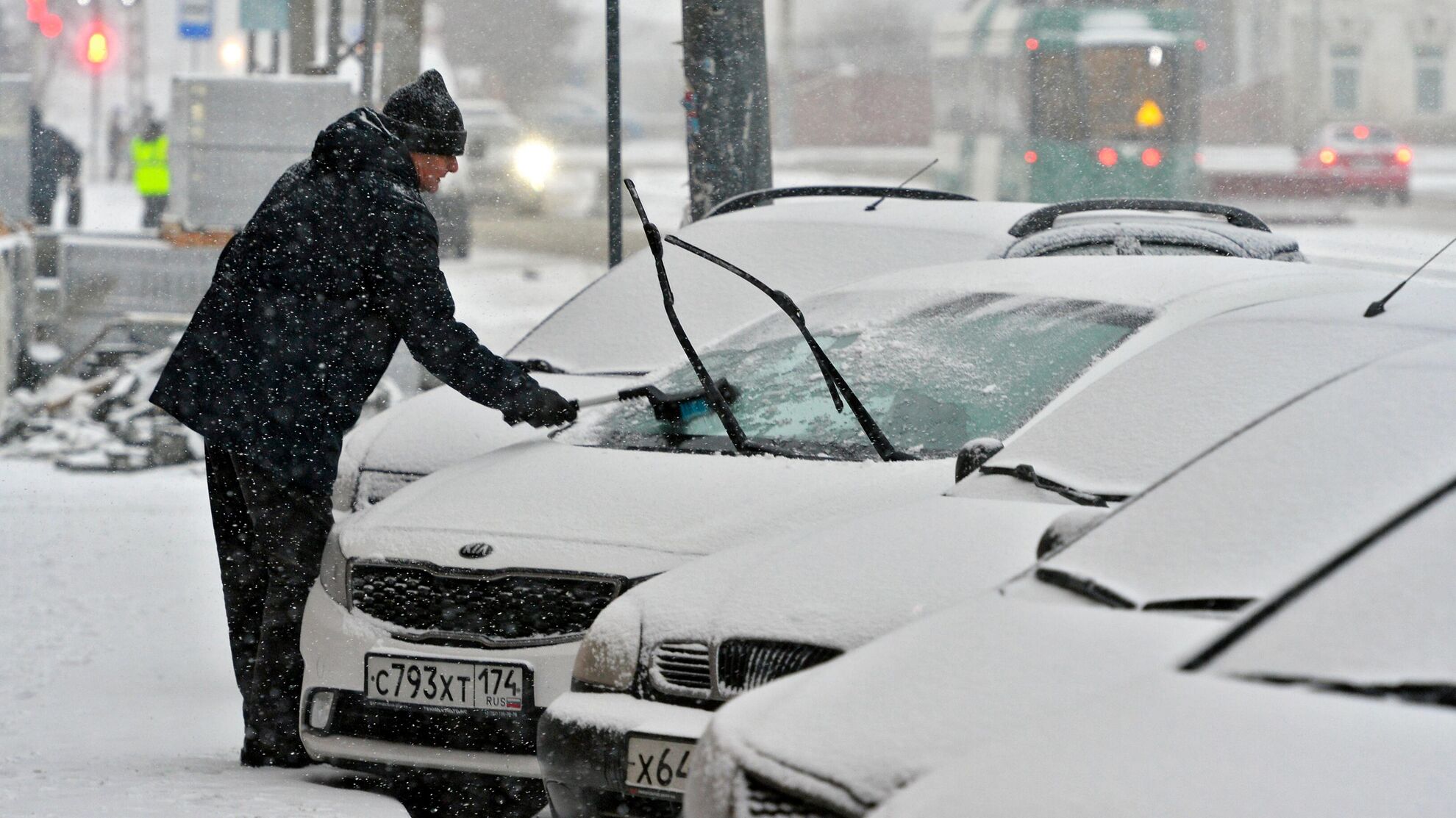 Что делать, если в машине запотевают стекла: совет автоэксперта - News-hub.ru, 21.12.2023