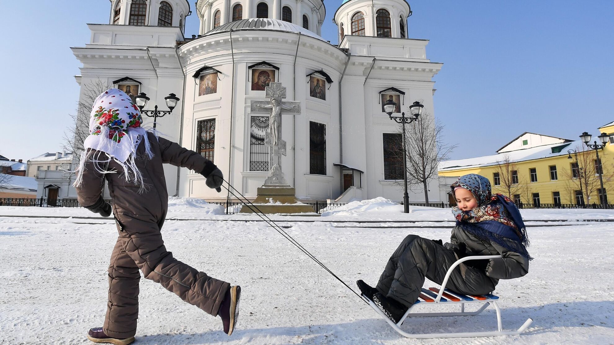 Топ направлений для новогоднего отдыха в России - News-hub.ru, 30.12.2023