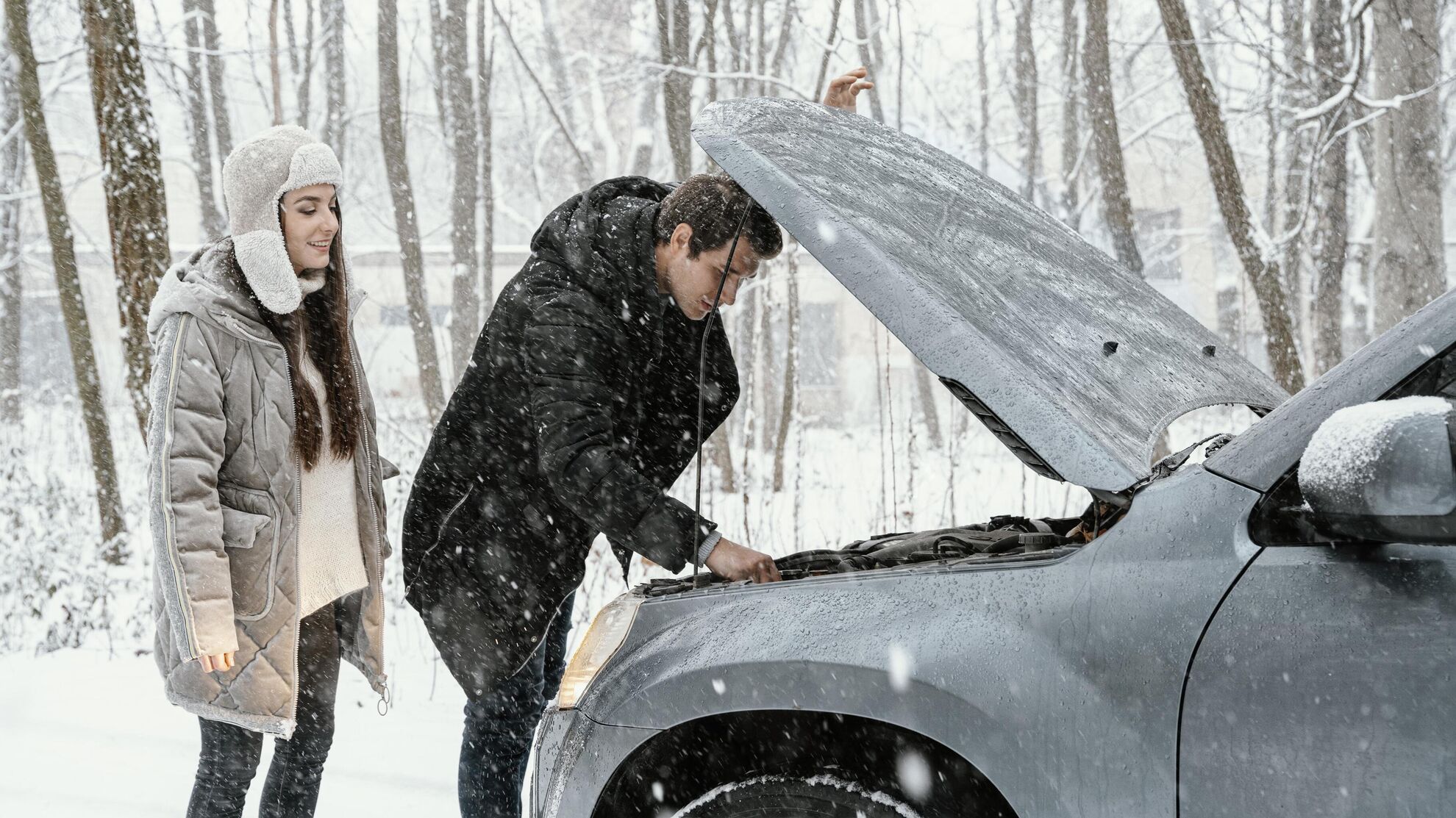 Почему машина не запускается в мороз? - News-hub.ru, 23.12.2023