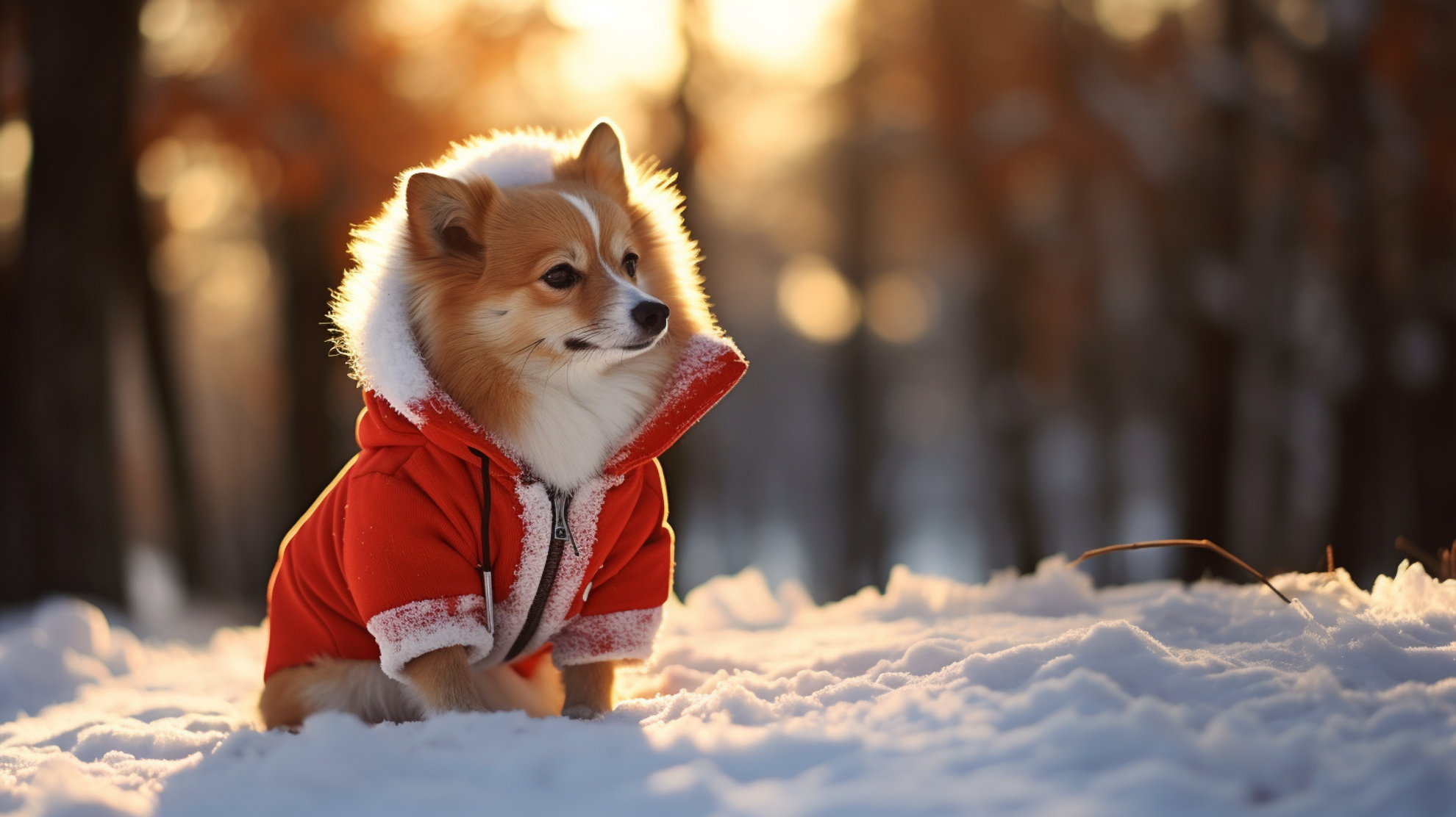 Когда собаке необходима одежда? - News-hub.ru, 28.12.2023