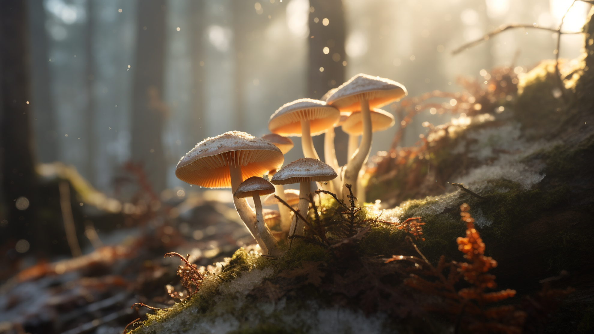 Можно ли ходить по грибы зимой? - News-hub.ru, 30.12.2023
